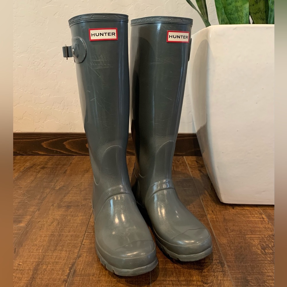 Hunter Original Tall Rain Boots